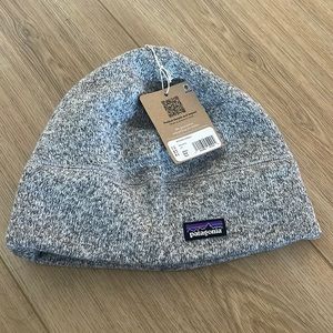 Patagonia Better Sweater Beanie New Gray